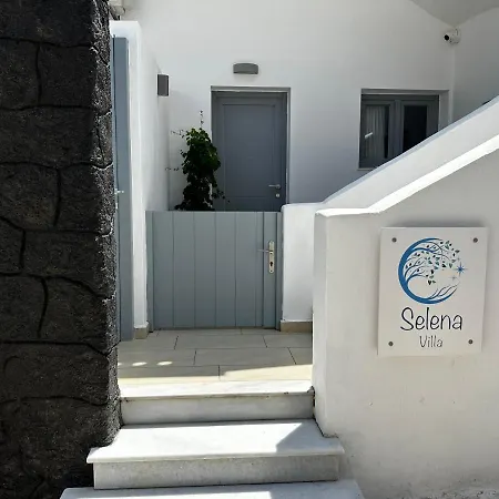 Selena Appartement *
